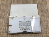 Nintendo DS Lite Crystal White Console Nintendo Japan - With Defects LG8245