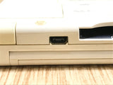 Nintendo DS Lite Crystal White Console Nintendo Japan - With Defects LG8245