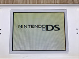 Nintendo DS Lite Crystal White Console Nintendo Japan - With Defects LG8245