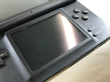 Nintendo DS Lite Jet Black Console Nintendo Japan - With Defects LG8246