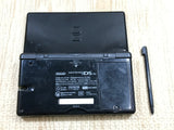 Nintendo DS Lite Jet Black Console Nintendo Japan - With Defects LG8246