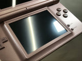 Nintendo DS Lite Metallic Rose Console Nintendo Japan - With Defects LG8247