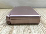 Nintendo DS Lite Metallic Rose Console Nintendo Japan - With Defects LG8247