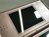 Nintendo DS Lite Metallic Rose Console Nintendo Japan - With Defects LG8248