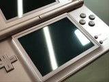 Nintendo DS Lite Metallic Rose Console Nintendo Japan - With Defects LG8248