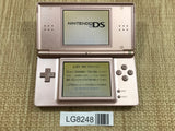 Nintendo DS Lite Metallic Rose Console Nintendo Japan - With Defects LG8248
