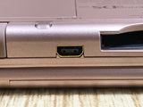 Nintendo DS Lite Metallic Rose Console Nintendo Japan - With Defects LG8248