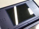 Nintendo DS Lite Enamel Navy Console Nintendo Japan - With Defects LG8249