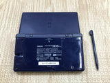 Nintendo DS Lite Enamel Navy Console Nintendo Japan - With Defects LG8249