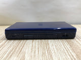 Nintendo DS Lite Enamel Navy Console Nintendo Japan - With Defects LG8249