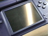Nintendo DS Lite Enamel Navy Console Nintendo Japan - With Defects LG8250