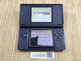 Nintendo DS Lite Enamel Navy Console Nintendo Japan - With Defects LG8250
