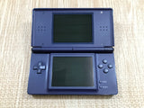 Nintendo DS Lite Enamel Navy Console Nintendo Japan - With Defects LG8250