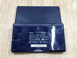 Nintendo DS Lite Enamel Navy Console Nintendo Japan - With Defects LG8250