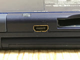 Nintendo DS Lite Enamel Navy Console Nintendo Japan - With Defects LG8250
