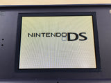 Nintendo DS Lite Enamel Navy Console Nintendo Japan - With Defects LG8250