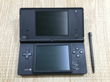 Nintendo DSi DS Black Console Nintendo Japan - With Defects LG8251