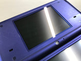 Nintendo DSi DS Metallic Blue Console Nintendo Japan - With Defects LG8252