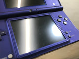 Nintendo DSi DS Metallic Blue Console Nintendo Japan - With Defects LG8252