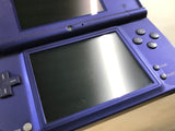 Nintendo DSi DS Metallic Blue Console Nintendo Japan - With Defects LG8252