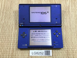 Nintendo DSi DS Metallic Blue Console Nintendo Japan - With Defects LG8252