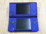 Nintendo DSi DS Metallic Blue Console Nintendo Japan - With Defects LG8252