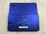 Nintendo DSi DS Metallic Blue Console Nintendo Japan - With Defects LG8252