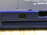 Nintendo DSi DS Metallic Blue Console Nintendo Japan - With Defects LG8252