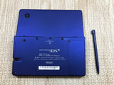 Nintendo DSi DS Metallic Blue Console Nintendo Japan - Tested Working LG8253