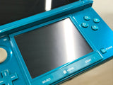 Nintendo 3DS Aqua Blue Console Nintendo Japan - Not Working LG8254