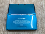 Nintendo 3DS Aqua Blue Console Nintendo Japan - Not Working LG8254