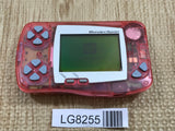 Wonder Swan Skeleton Pink Console Japan - With Defects LG8255