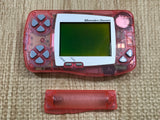 Wonder Swan Skeleton Pink Console Japan - With Defects LG8255