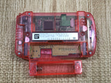 Wonder Swan Skeleton Pink Console Japan - With Defects LG8255