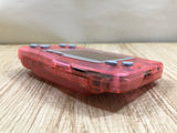 Wonder Swan Skeleton Pink Console Japan - With Defects LG8255