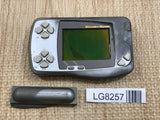 Wonder Swan Silver Metallic Console Japan - Not Working LG8257