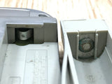 Wonder Swan Silver Metallic Console Japan - Not Working LG8257