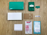 GameBoy Pocket Green Console Boxed Nintendo Japan - Tested Working LG8258