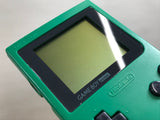 GameBoy Pocket Green Console Boxed Nintendo Japan - Tested Working LG8258