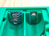 GameBoy Pocket Green Console Boxed Nintendo Japan - Tested Working LG8258