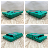 GameBoy Pocket Green Console Boxed Nintendo Japan - Tested Working LG8258