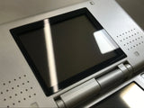 Nintendo DS Platinum Silver Console Boxed Nintendo Japan - Tested Working LG8260