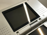 Nintendo DS Platinum Silver Console Boxed Nintendo Japan - Tested Working LG8260