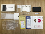 Nintendo DSi DS Black Console Boxed Nintendo Japan - Tested Working LG8262