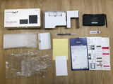 Nintendo DSi DS Black Console Boxed Nintendo Japan - Tested Working LG8262