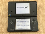 Nintendo DSi DS Black Console Boxed Nintendo Japan - Tested Working LG8262