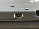 Nintendo DSi DS Black Console Boxed Nintendo Japan - Tested Working LG8262