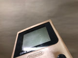 GameBoy Light Gold Console Nintendo Japan - Tested Working LG8263