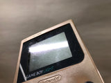 GameBoy Light Gold Console Nintendo Japan - Tested Working LG8263