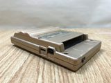 GameBoy Light Gold Console Nintendo Japan - Tested Working LG8263